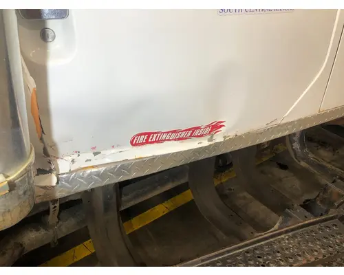 International 4900 Cab Assembly