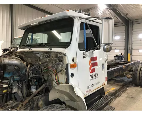 International 4900 Cab Assembly