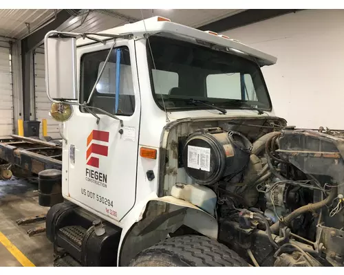 International 4900 Cab Assembly