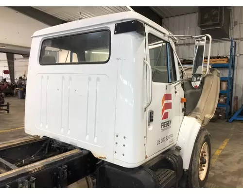 International 4900 Cab Assembly