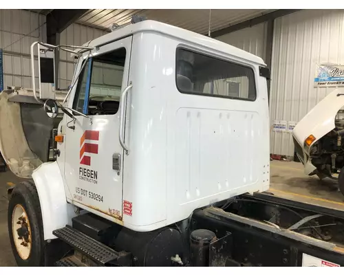 International 4900 Cab Assembly