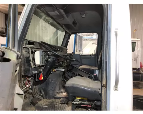 International 4900 Cab Assembly