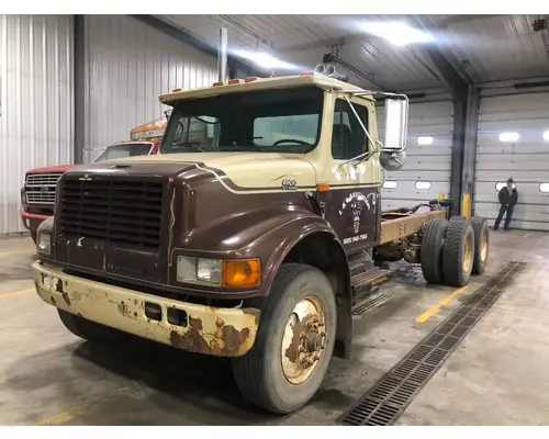 International 4900 Cab Assembly