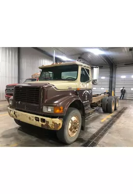 International 4900 Cab Assembly