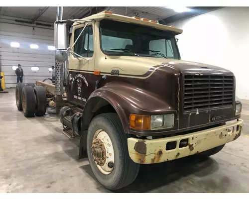 International 4900 Cab Assembly