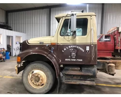 International 4900 Cab Assembly