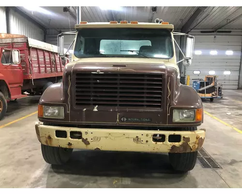 International 4900 Cab Assembly