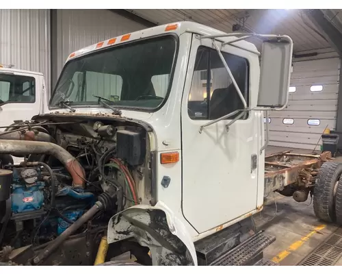 International 4900 Cab Assembly