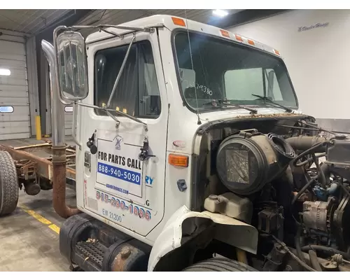 International 4900 Cab Assembly