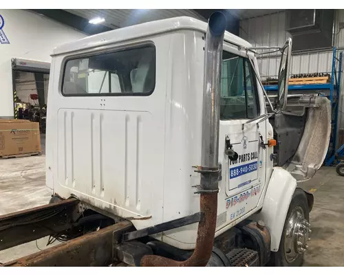 International 4900 Cab Assembly