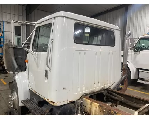 International 4900 Cab Assembly