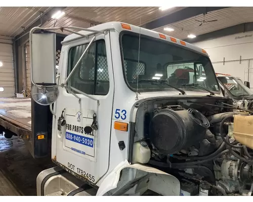 International 4900 Cab Assembly