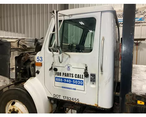 International 4900 Cab Assembly