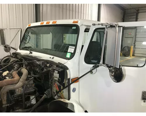 International 4900 Cab Assembly