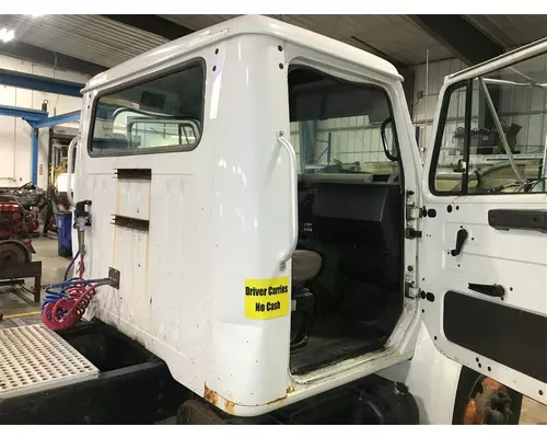 International 4900 Cab Assembly