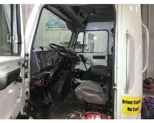 International 4900 Cab Assembly