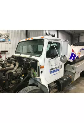 International 4900 Cab Assembly