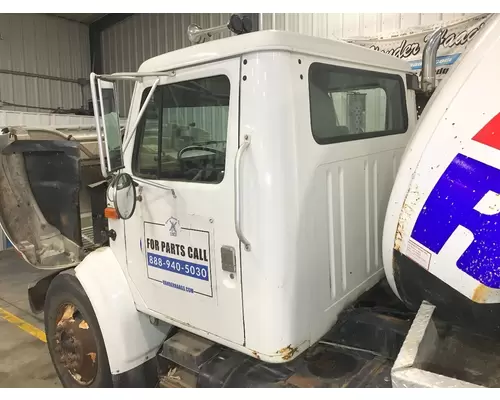 International 4900 Cab Assembly