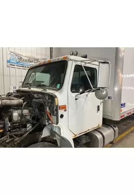 International 4900 Cab Assembly