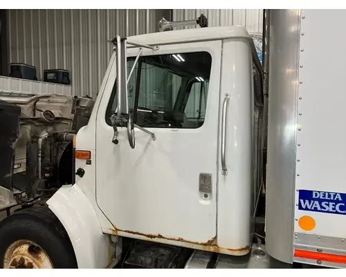 International 4900 Cab Assembly