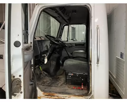 International 4900 Cab Assembly