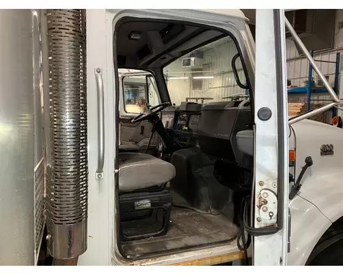 International 4900 Cab Assembly