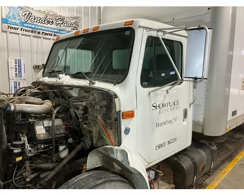 International 4900 Cab Assembly