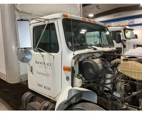 International 4900 Cab Assembly