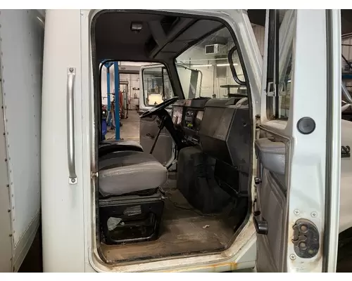 International 4900 Cab Assembly