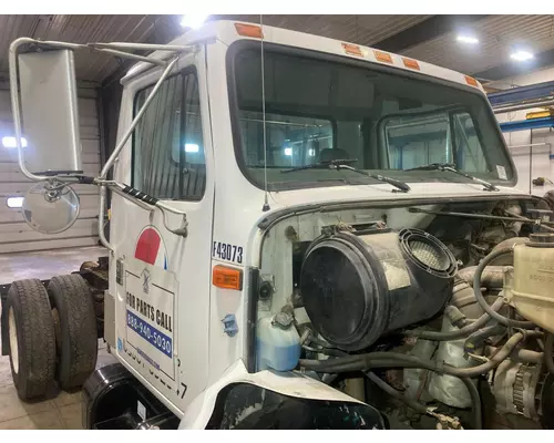 International 4900 Cab Assembly