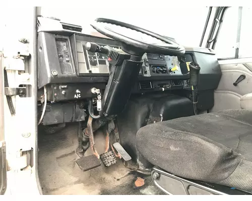 International 4900 Cab Assembly