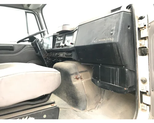International 4900 Cab Assembly