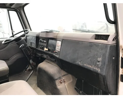 International 4900 Cab Assembly