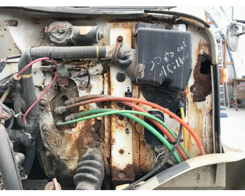 International 4900 Cab Assembly