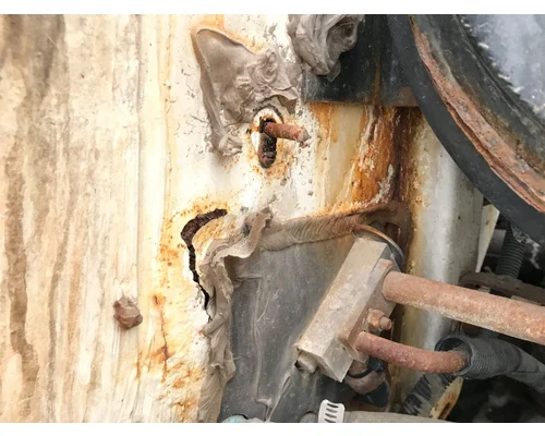 International 4900 Cab Assembly