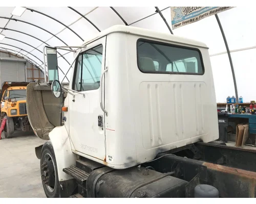 International 4900 Cab Assembly