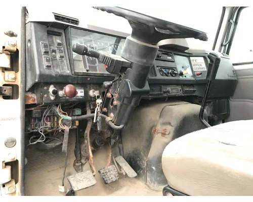 International 4900 Cab Assembly