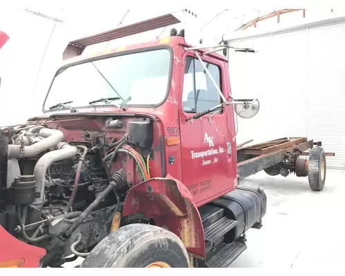 International 4900 Cab Assembly