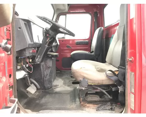 International 4900 Cab Assembly