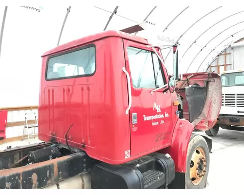 International 4900 Cab Assembly