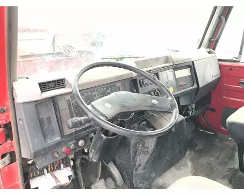 International 4900 Cab Assembly