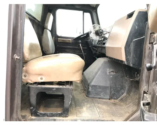 International 4900 Cab Assembly