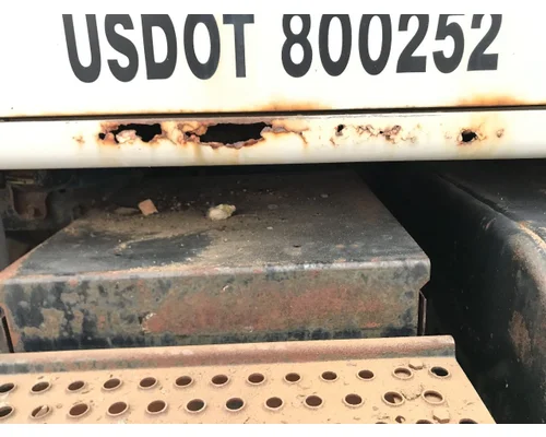 International 4900 Cab Assembly