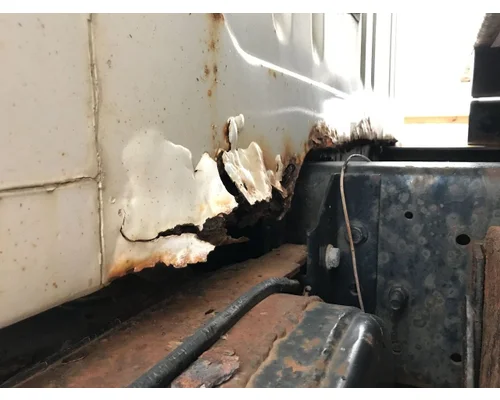 International 4900 Cab Assembly
