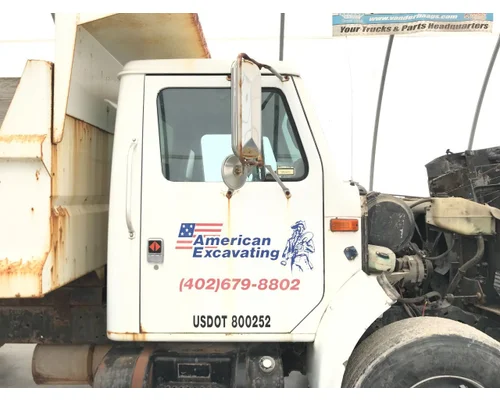 International 4900 Cab Assembly