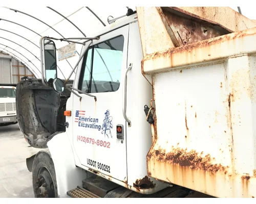 International 4900 Cab Assembly