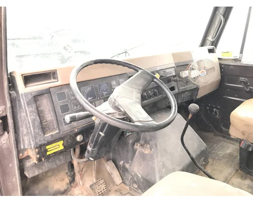 International 4900 Cab Assembly