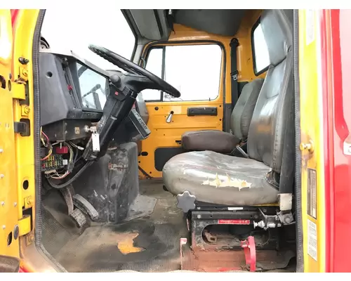 International 4900 Cab Assembly