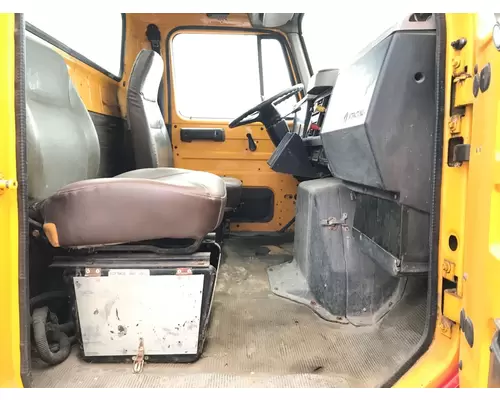 International 4900 Cab Assembly