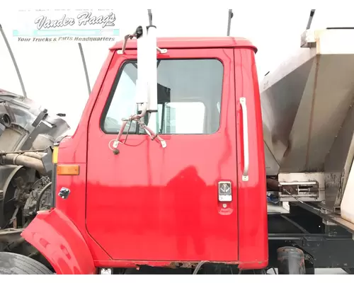 International 4900 Cab Assembly